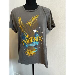 Phoenix Festival US 1085 The Relaxed Tee Size Large